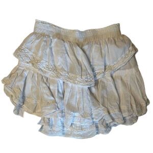 Vintage  LoveShackFancy Skirt